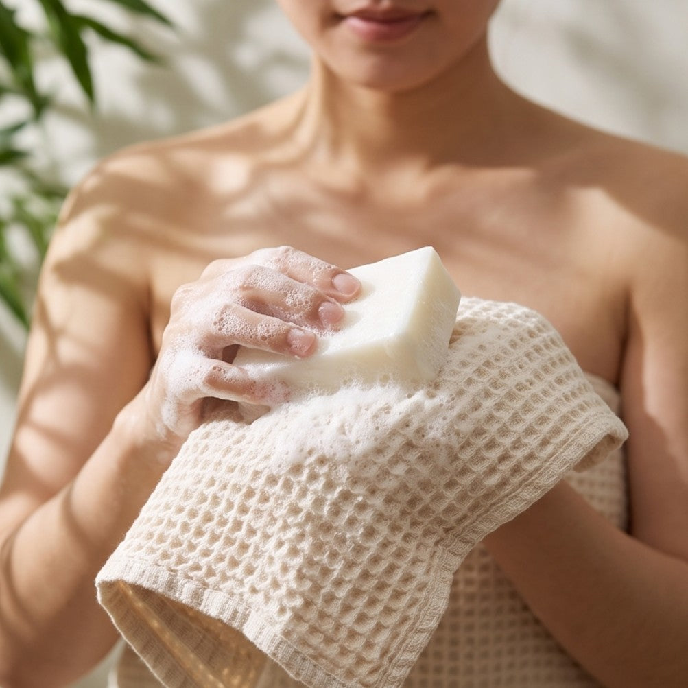 Sinh Duoc Natural Mint Soap 天然薄荷草本手工皂